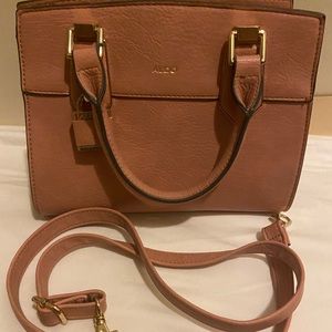 Small crossbody handbag